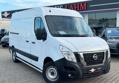 Nissan Interstar, 2023