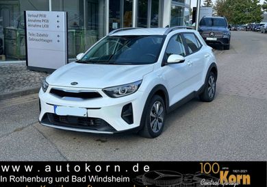 Kia Stonic, 2020