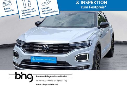 Volkswagen T-Roc, 2021
