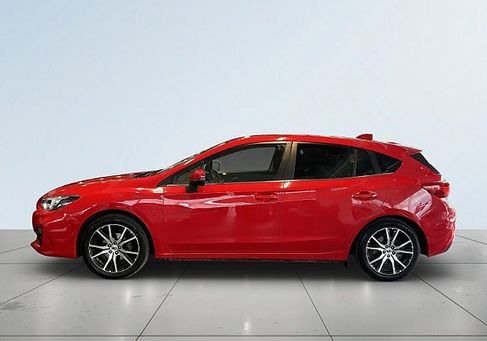 Subaru Impreza, 2018