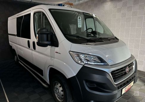 Fiat Ducato, 2019