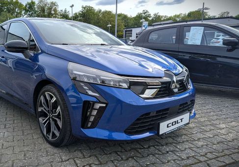 Mitsubishi Colt, 2024