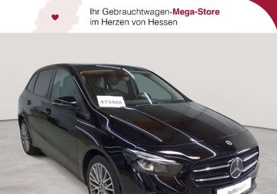 Mercedes-Benz B 250, 2022