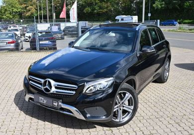 Mercedes-Benz GLC 250, 2019