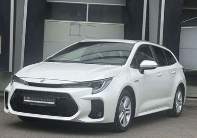 Suzuki Swace, 2020