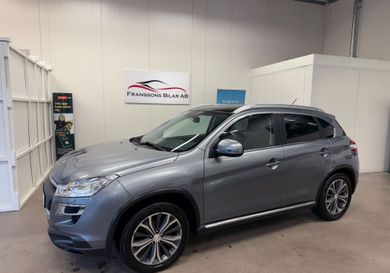 Peugeot 4008, 2016
