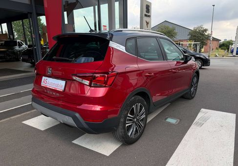 Seat Arona, 2022