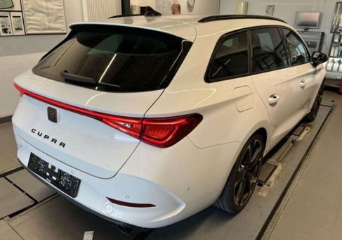 Cupra Leon, 2024