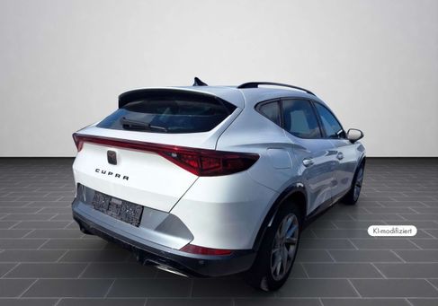 Cupra Formentor, 2023