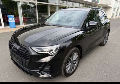 Audi Q3, 2021