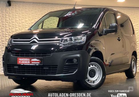 Citroën Berlingo, 2021