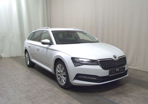 Skoda Superb, 2022
