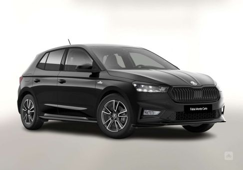 Skoda Fabia, 2025