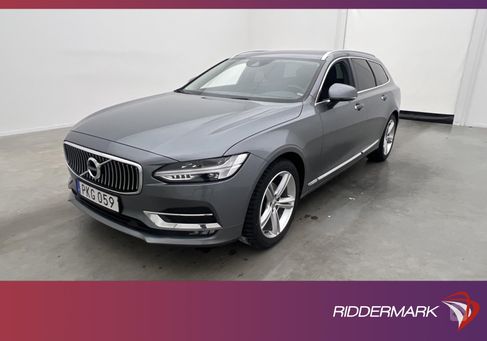 Volvo V90, 2018