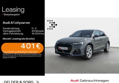 Audi A1, 2022