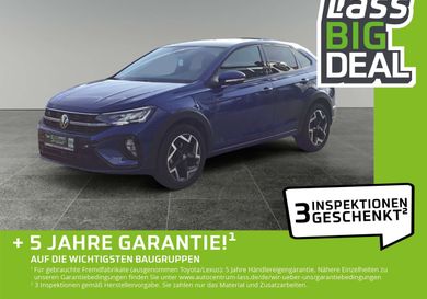 Volkswagen Taigo, 2025