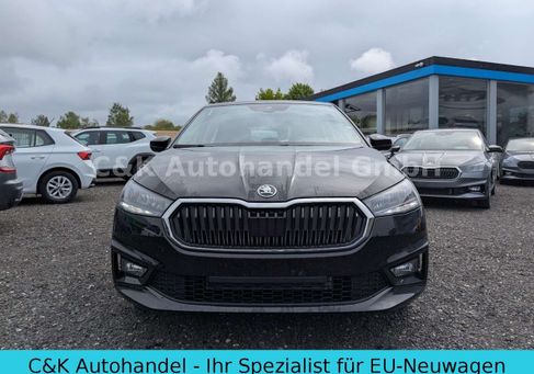 Skoda Fabia, 2026