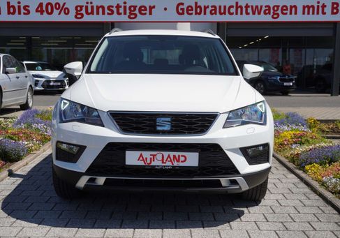 Seat Ateca, 2018