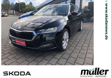 Skoda Octavia, 2023