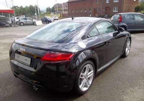 Audi TT, 2018