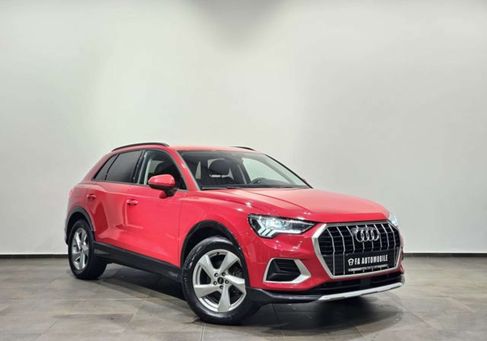 Audi Q3, 2024