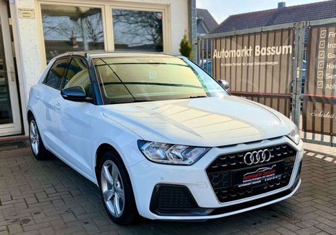 Audi A1, 2022
