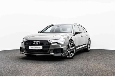 Audi A6, 2023
