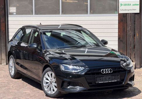 Audi A4, 2021
