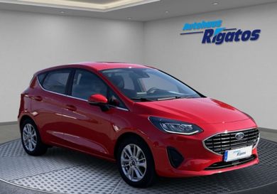 Ford Fiesta, 2022