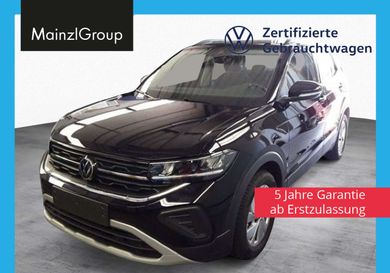 Volkswagen T-Cross, 2025