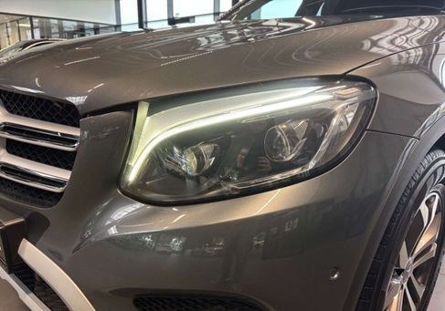 Mercedes-Benz GLC 220, 2018