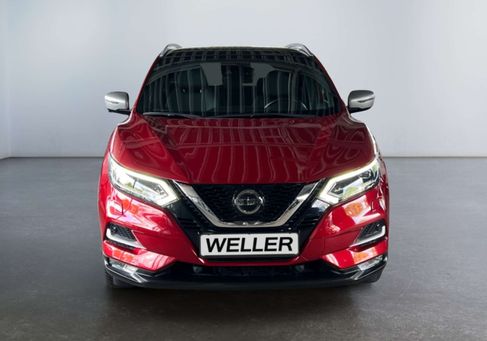 Nissan Qashqai, 2019 2