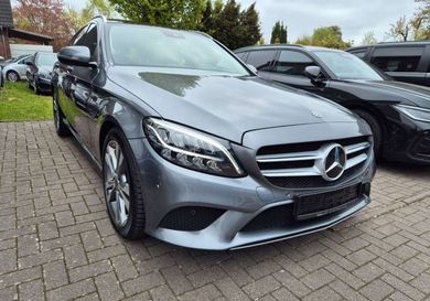 Mercedes-Benz C 300, 2020