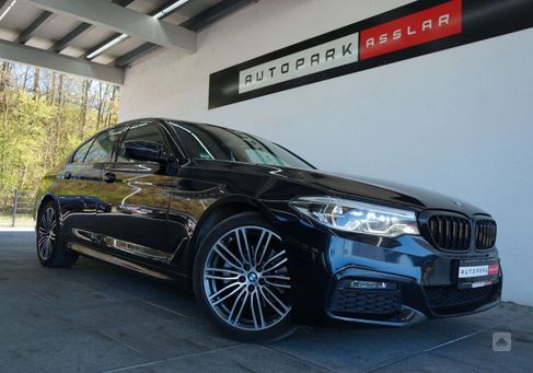 BMW 520, 2019