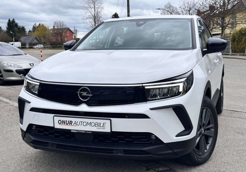 Opel Grandland X, 2022