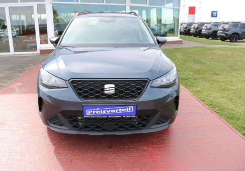 Seat Arona, 2024