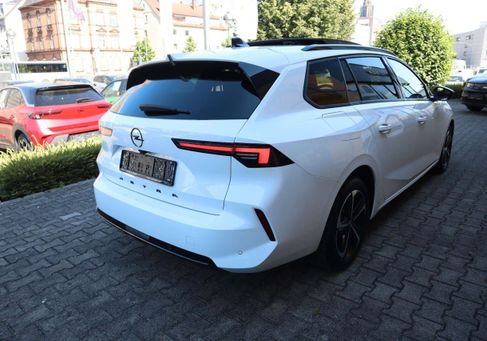 Opel Astra, 2025