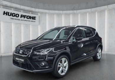 Seat Arona, 2018