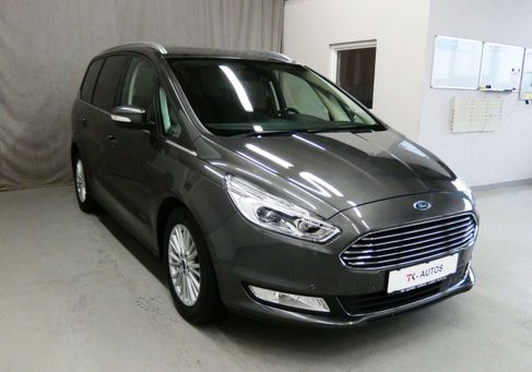 Ford Galaxy, 2019