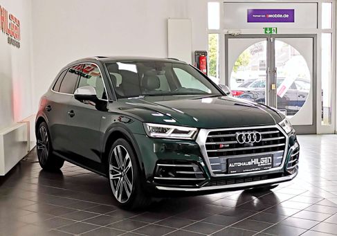 Audi SQ5, 2018