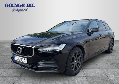 Volvo V90, 2018