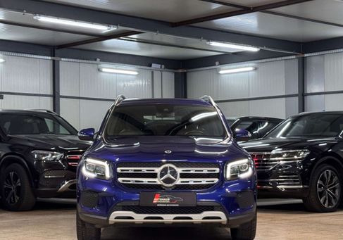 Mercedes-Benz GLB 180, 2021