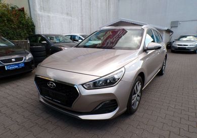 Hyundai i30, 2019