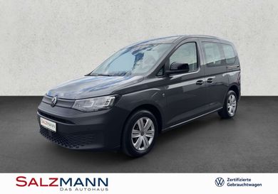 Volkswagen Caddy, 2021