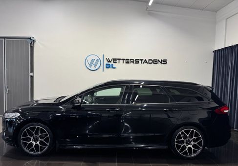 Ford Mondeo, 2018 2