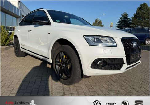 Audi Q5, 2017