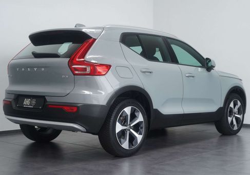 Volvo XC40, 2024