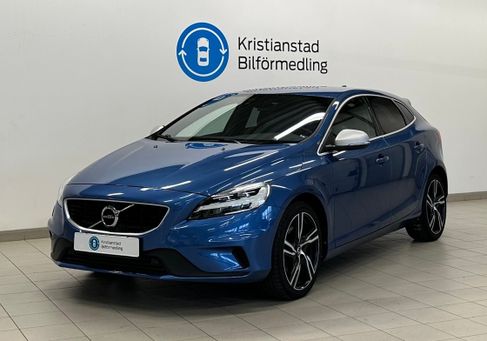 Volvo V40, 2018