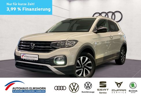 Volkswagen T-Cross, 2021