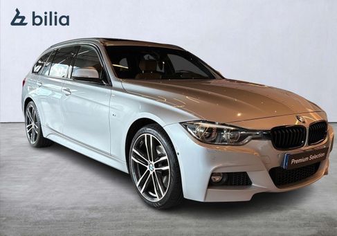 BMW 320, 2018